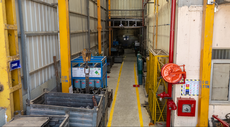 Fabrication Processes Image 3